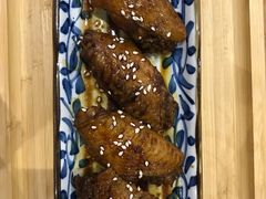 卤水鸡翅-古乡居甜品(大信店)