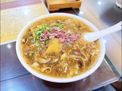 酸辣汤-毛华美食(清扬路店)
