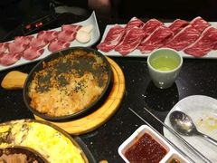 -猪啊牛呀羊啊铜盘烤肉(正大广场店)