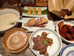 民国美龄粥-南京大牌档(苏州中心店)