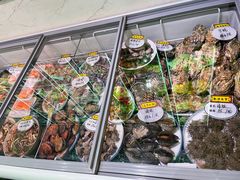 -泰白海鲜烧烤大全