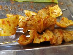 -爆烤鸡头王(十马路店)