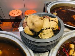 卤豆筋-唐河王记·南阳民间菜(国基路店)