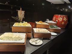 -上海锦江汤臣洲际大酒店壹阶层