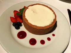 芝士蛋糕-茹丝葵经典牛排馆(上海外滩店)