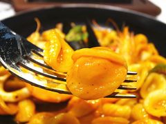 西班牙海鲜面-Erman岩烧牛排(虹桥南丰城店)