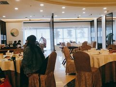 大堂-北京全聚德(西客站店)
