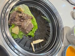 -韩香福烤肉庄园(荣成店)