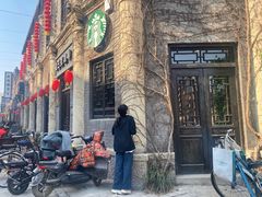 -民主路老街