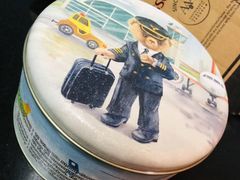 -珍妮曲奇聪明小熊(上环店)