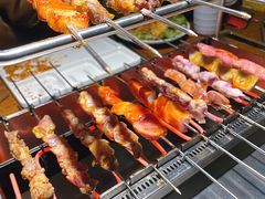 -汉城烧烤(西稍门劳动路店)