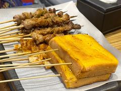 -柳叶刀烧烤(北大清华店)