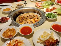 -鑫海汇海鲜烤肉自助(北国商城店)