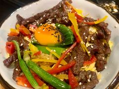 -一井烧肉·活鳗·寿司(望京SOHO店)