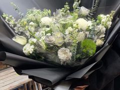 -亭亭鲜花店(中山北路店)