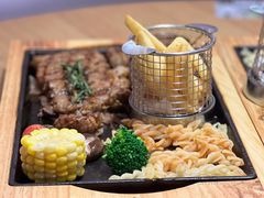 -麓椿花园西餐厅(海乐世界店)
