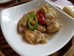 榄角蒸排骨-东方御宴海鲜酒楼(棕泉酒店)