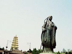 -大雁塔北广场音乐喷泉