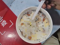 老马家国华牛奶鸡蛋醪糟-清真老马家国华牛奶鸡蛋醪糟(正宁路店)