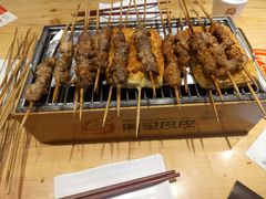 -阿里巴巴海鲜烧烤家常菜(黄岛店)