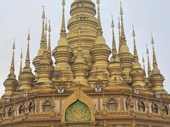 -西双版纳勐泐文化旅游区