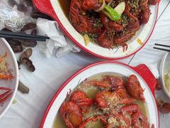 -呆虾王龙虾馆(南湖总店)