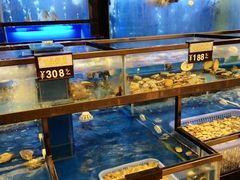 水产区-三亚海韵度假酒店·韵和轩中餐厅