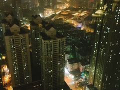 -唐拉雅秀酒店-西锦汇空中BBQ·思创餐厅
