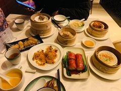 -上海金桥红枫万豪酒店-万豪中餐厅