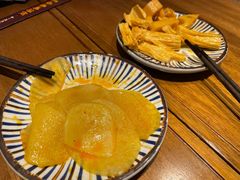 辣卤土豆片-王春春鸡汤饭(成都城西优品道店)