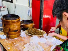 -宝华园百年老字号烧麦