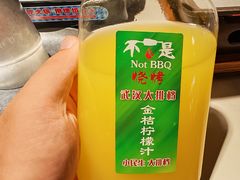 -不是烧烤·武汉烧烤·地道湖北菜(大成路店)