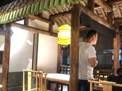 大堂-四季厨房 鲁菜·孔府烤鸭(高新万达店)