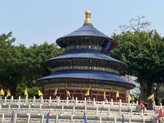 -深圳锦绣中华民俗村