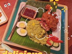 -马来西亚肉骨茶汤·招牌螃蟹·烧鸡·呷喱吧吧(海上世界店)