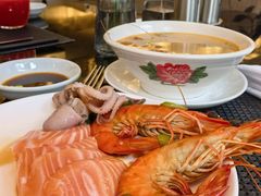 -圣丰索菲特·2 On 988 Café 自助餐厅