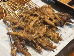 -云南建水鸡脚王烧烤(商贸路店)