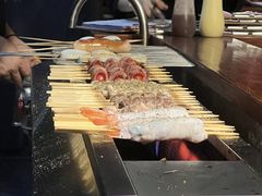 -鸟串烧Yakitori