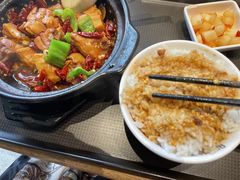 -膳当家黄焖鸡米饭(万达金街店)