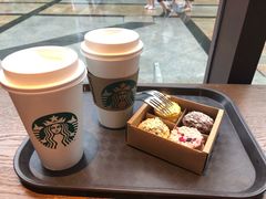 -星巴克(淮安金鹰店)