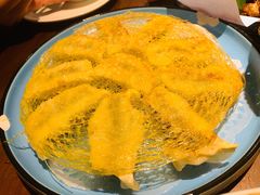 金网锅贴-意满花千醉(金茂览秀城店)