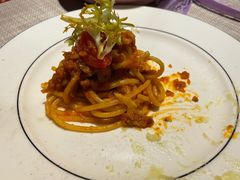 意大利肉酱面-Primo·丽莫意大利窑烤披萨