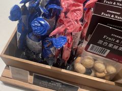 -星巴克(浦东机场T2到达店)