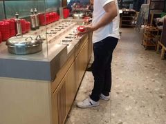 自助取餐区-季季红火锅(南康宝林大厦店)