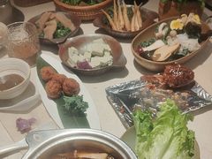 -一叶一世界•素食餐厅(环球中心店)