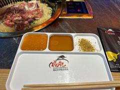 -杨记齐齐哈尔烤肉(五莲路店)