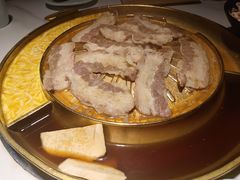 -猪啊牛呀羊啊铜盘烤肉(正大广场店)