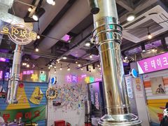 大堂-玄希浪漫厨房·韩料烤肉(湖滨银泰in77店)