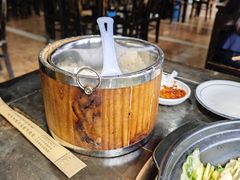 -乐山食古香跷脚牛肉