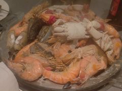 -一方渔歌蒸汽海鲜自助(文化路万达广场店)